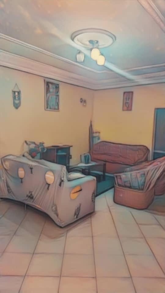 Residence Sh Яунде Екстер'єр фото
